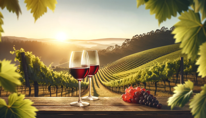 Fresh Red Wines: The New Trend of 2024