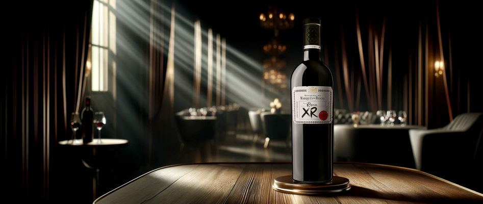 Wine of the Week: Marqués de Riscal XR 2019