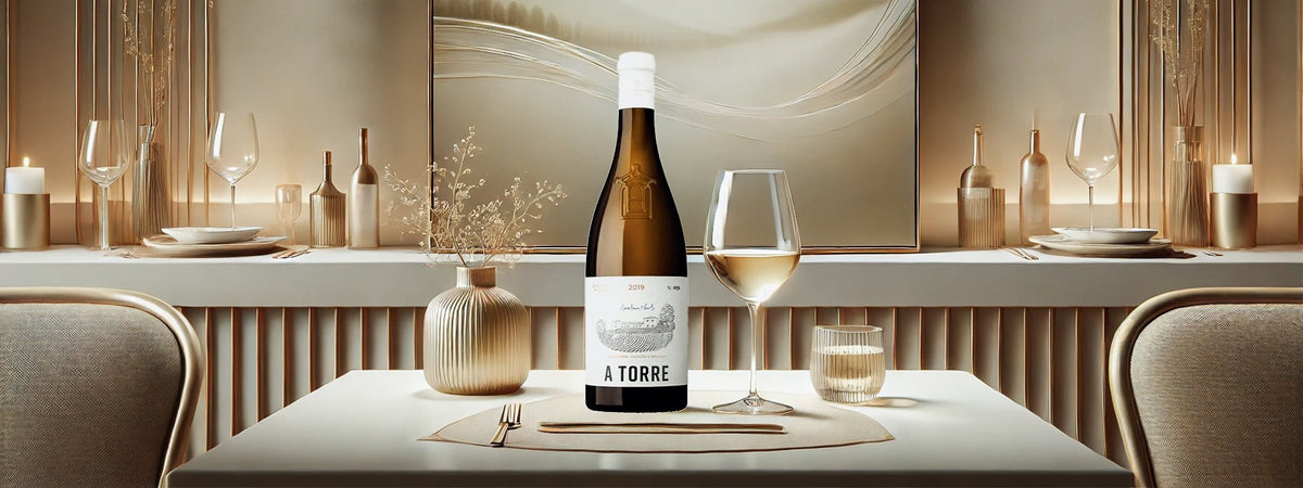 Anselmo Mendes A Torre Alvarinho 2019: His Latest Masterpiece - Vinogrande