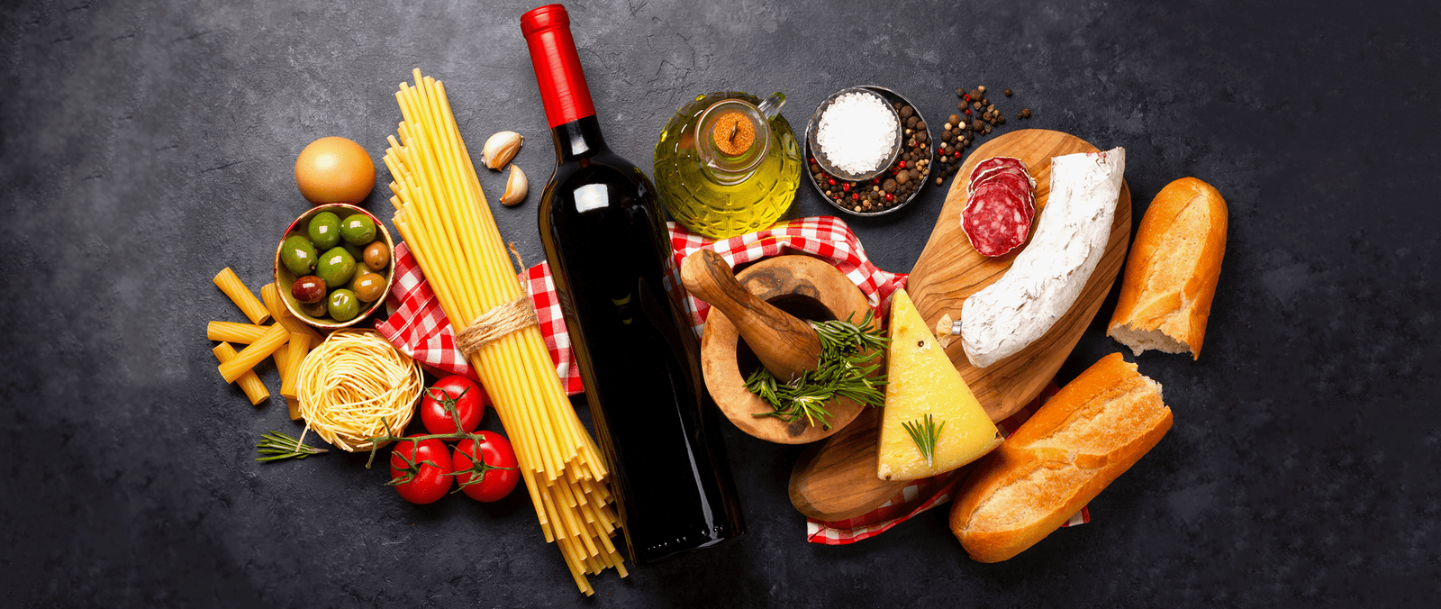 Bases da Harmonização de Vinhos e Comida - Vinogrande