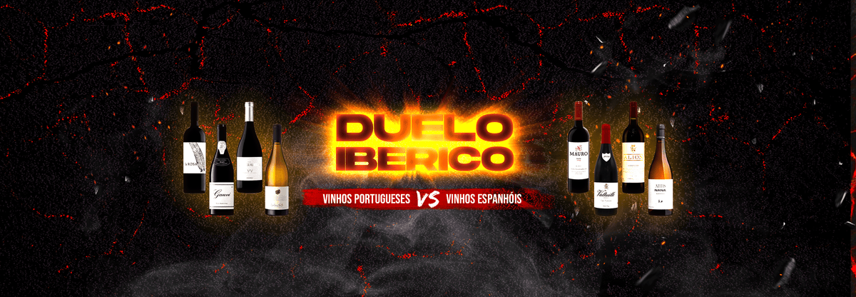 Iberian Duel: Portuguese vs Spanish Wines - Vinogrande