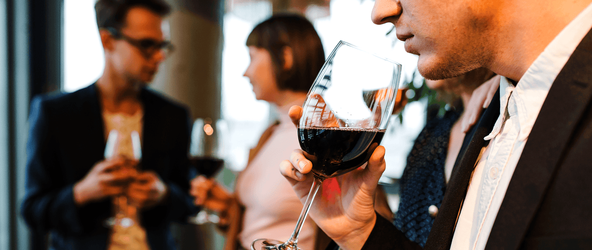 The Wine Tasting Method - Vinogrande