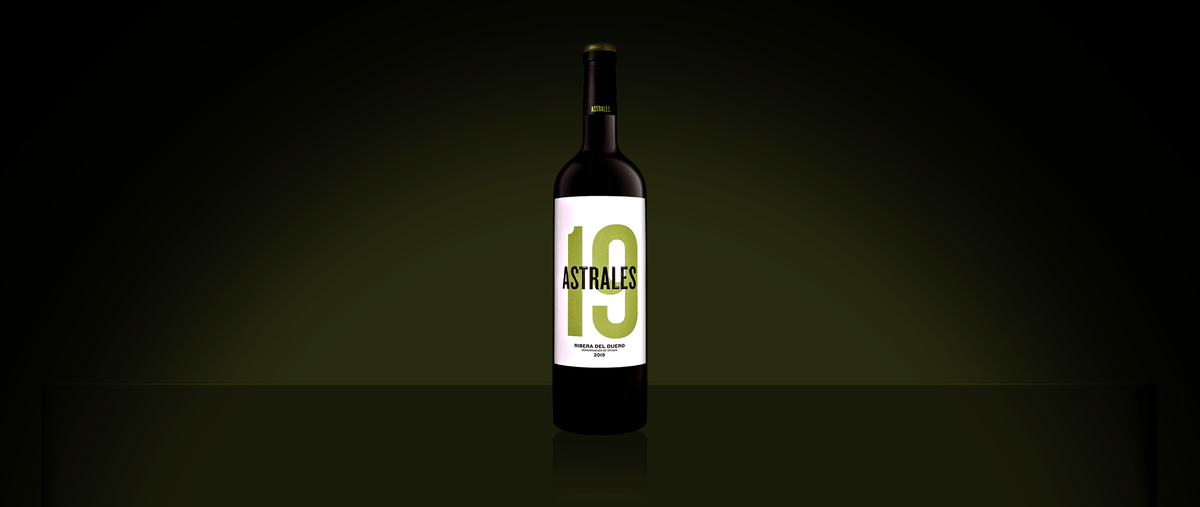 Wine of the Week: Astrales 2019 - Vinogrande