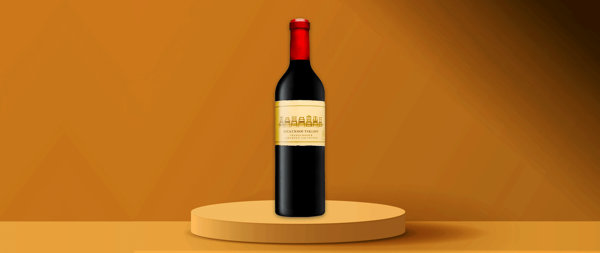 Wine of the Week: Boekenhoutskloof Cabernet Sauvignon 2020 - Vinogrande