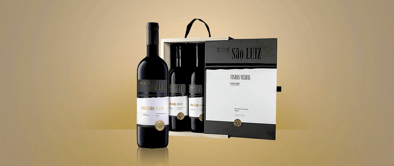 Vinho da Semana: Kopke São Luiz Vinhas Velhas Grande Reserva 2018 - Vinogrande