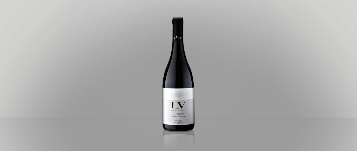 Wine of the Week: LV Lobo de Vasconcellos Reserva Tinto 2019 - Vinogrande