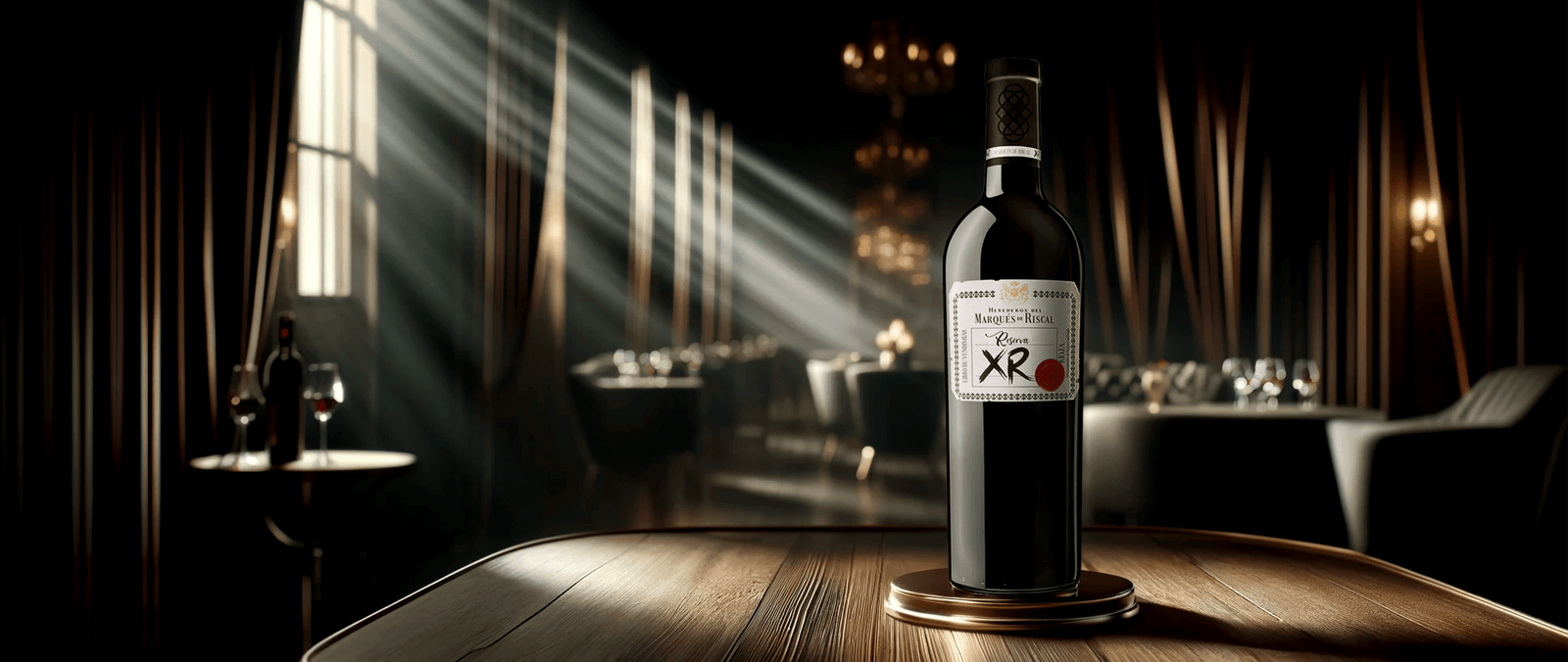 Vinho da Semana: Marqués de Riscal XR 2019 - Vinogrande