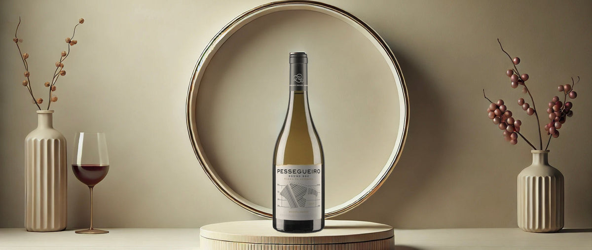 Wine of the Week - Pessegueiro Vinha da Afurada Reserva Branco 2019 - Vinogrande