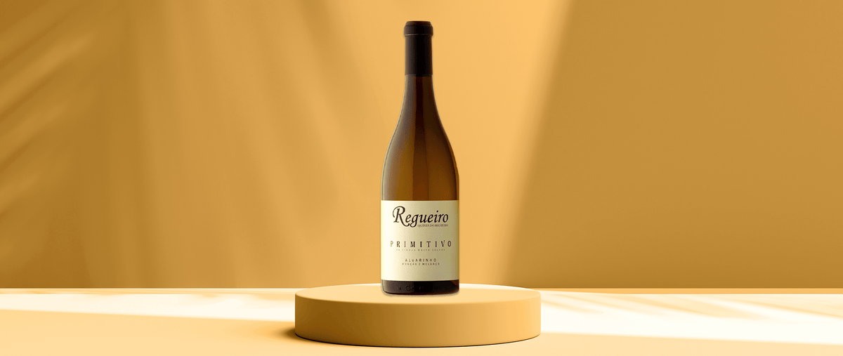 Wine of the Week: Quinta do Regueiro Alvarinho Primitivo 2022 - Vinogrande