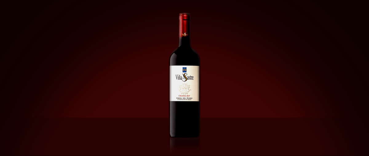 Wine of the Week: Viña Sastre Crianza 2020 - Vinogrande