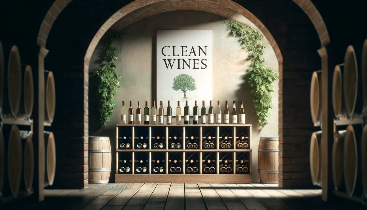 Clean Wines: Fact or Myth? - Vinogrande