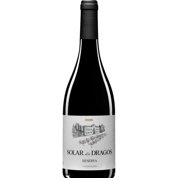 Solar dos Dragos Reserva Tinto 2019