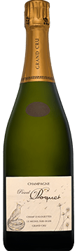 Pascal Doquet Champ d'Alouettes Grand Cru Blanc de Blancs