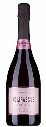 Kompassus Espumante Extreme Rosé Pinot Noir