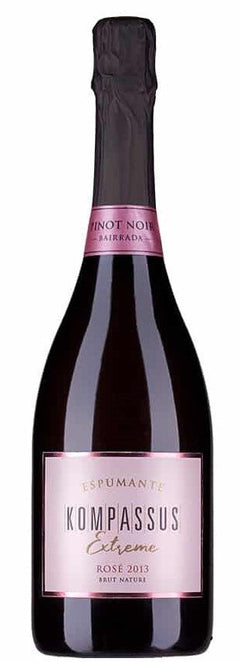 Kompassus Espumante Extreme Rosé Pinot Noir