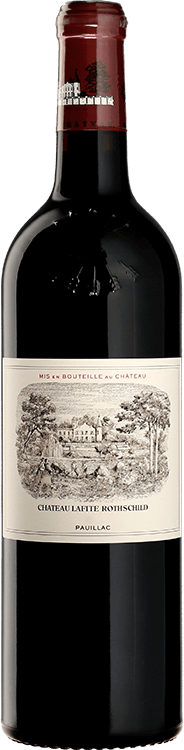 Château Lafite Rothschild 2021