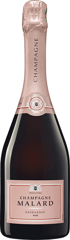 Champagne Malard 1st Cru Rosé
