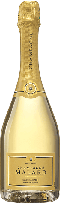 Champagne Malard Cuvée Excellence Blanc de Blancs