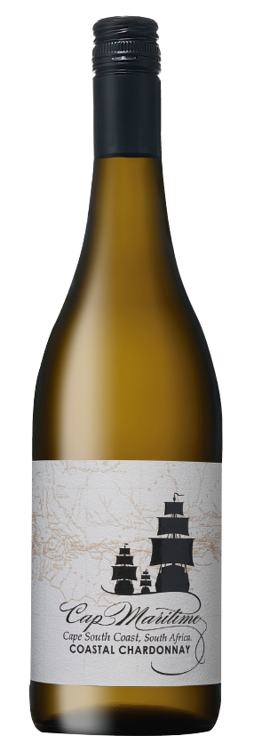 Cap Maritime South Coast Chardonnay 2023