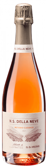 G.D. Vajra Espumante Rosé Brut "Nostra Signora della Neve"
