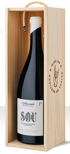 Quinta de Santiago e Mira do Ó - SOU Branco Magnum 1,5 lt c/ Cxa