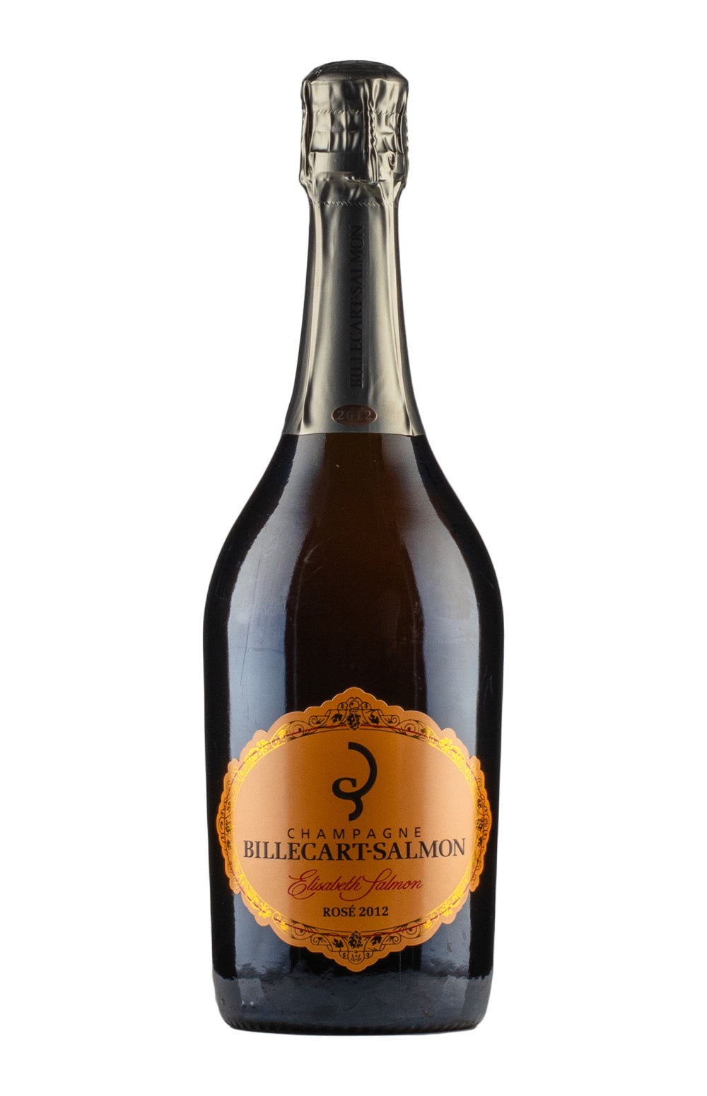 Billecart-Salmon Cuvée Elisabeth Salmon Rosé 2012