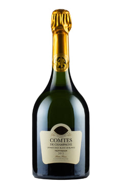 Taittinger Comtes de Champagne Blanc de Blancs 2012