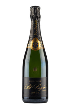 Pol Roger Brut Vintage 2016