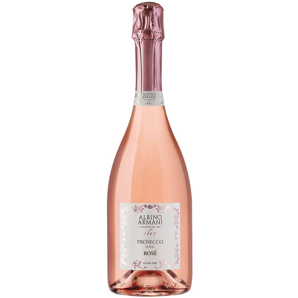 Armani Prosecco Rosado