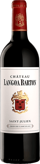 Château Langoa Barton 2018