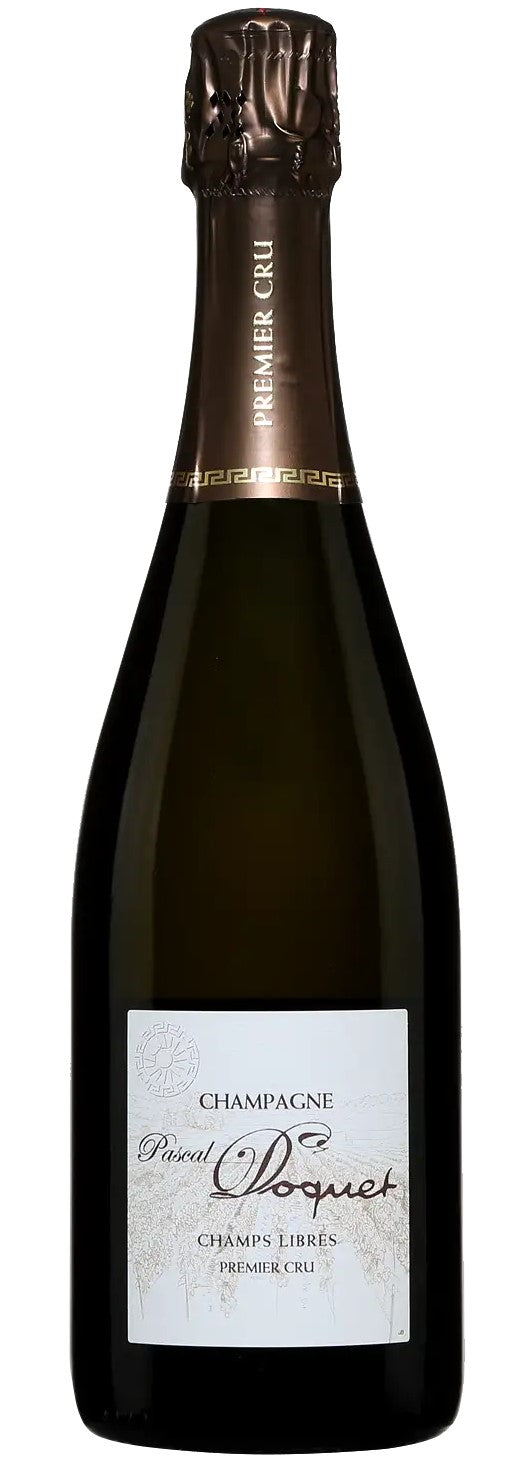 Pascal Doquet Champs Libres Blanc de Blancs Extra-Brut