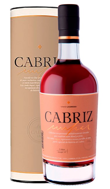 Cabriz Impar Fortified Wine