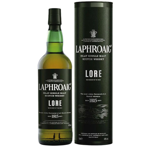 Laphroaig Lore - Vinogrande