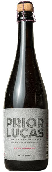 Espumante Prior Lucas Baga Bubbles Rosé