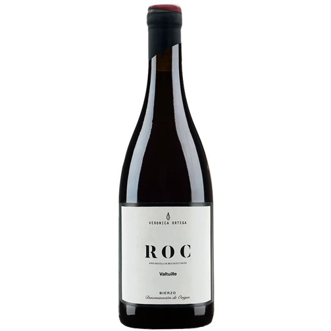 Verónica Ortega ROC 2016 - Vinogrande