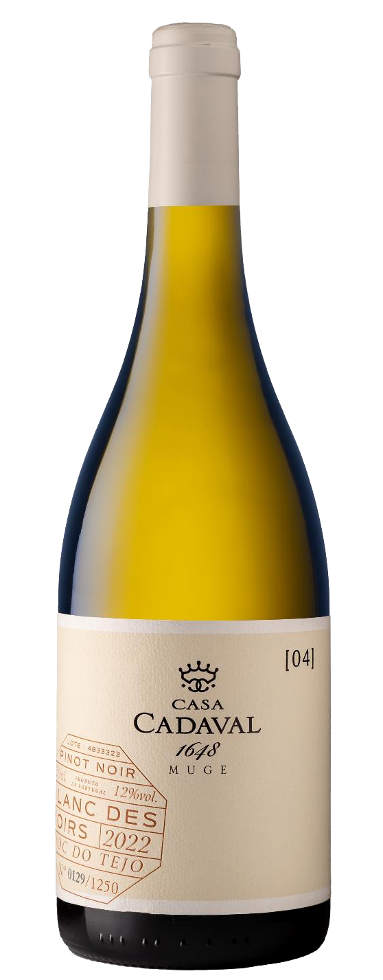 Casa Cadaval Blanc de Noirs 2022