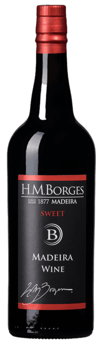H.M. Borges 3 Anos Doce Madeira - Vinogrande