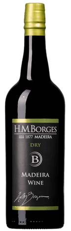 H.M. Borges 3 Anos Seco Madeira - Vinogrande