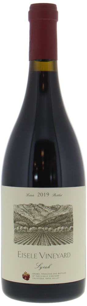 Eisele Vineyard Syrah 2019
