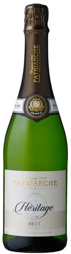 Espumante Patriarche Heritage Bruto - Vinogrande