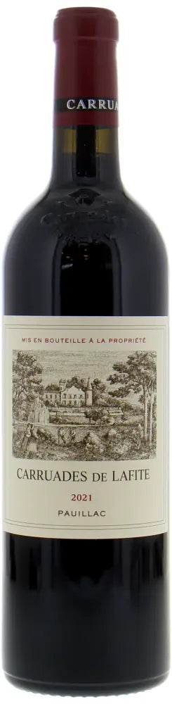 Carruades de Lafite Rothschild 2021