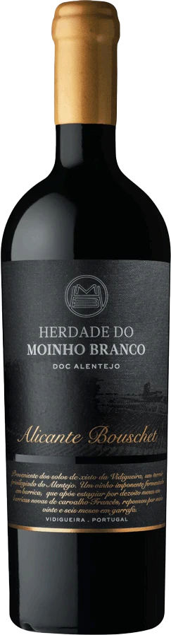Herdade do Moinho Branco Alicante Bouschet 2020
