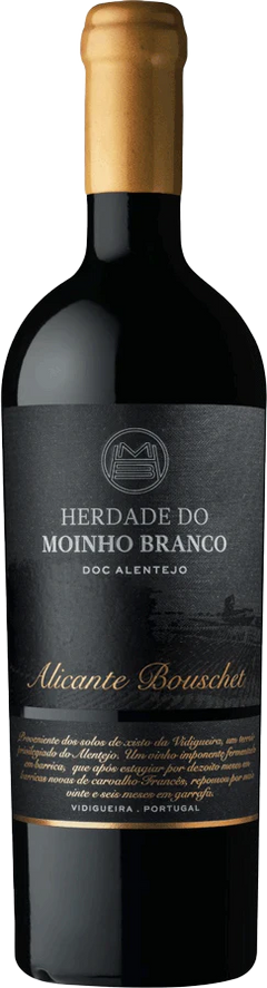 Herdade do Moinho Branco Alicante Bouschet 2020 - Vinogrande