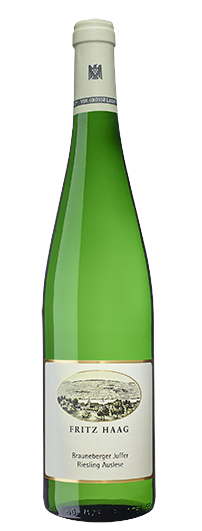 Fritz Haag Brauneberger Juffer Riesling Auslese 2022