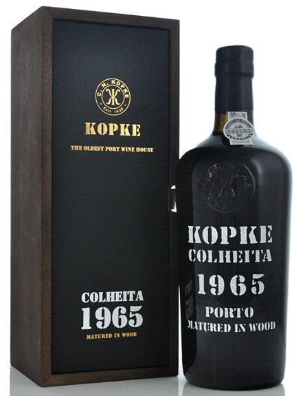 Kopke Colheita 1965 Tawny 