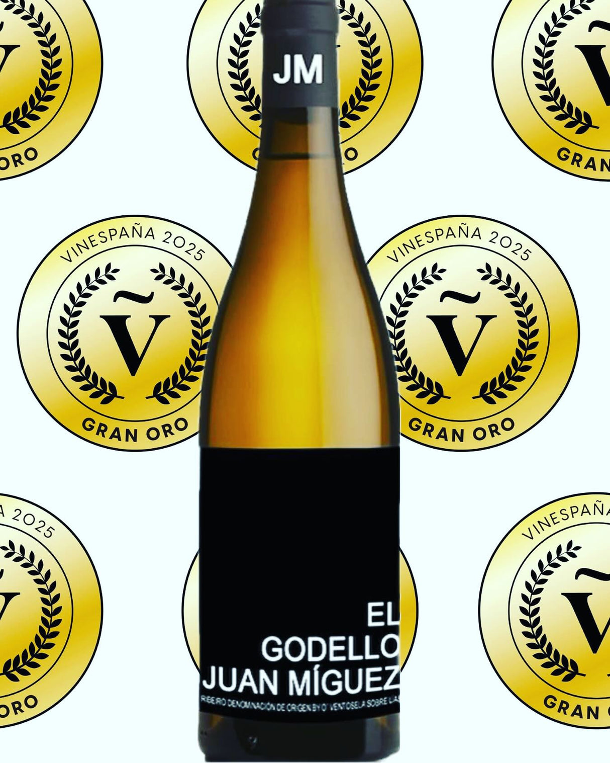 El Godello Juan Miguez Lías Godello 2023