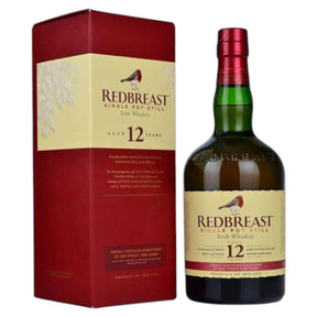 Bottle of Redbreast 12 Anos