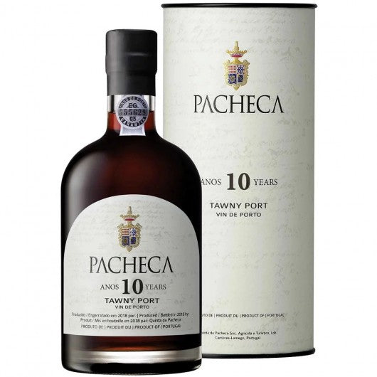 Pacheca Porto Tawny 10 Anos - Vinogrande