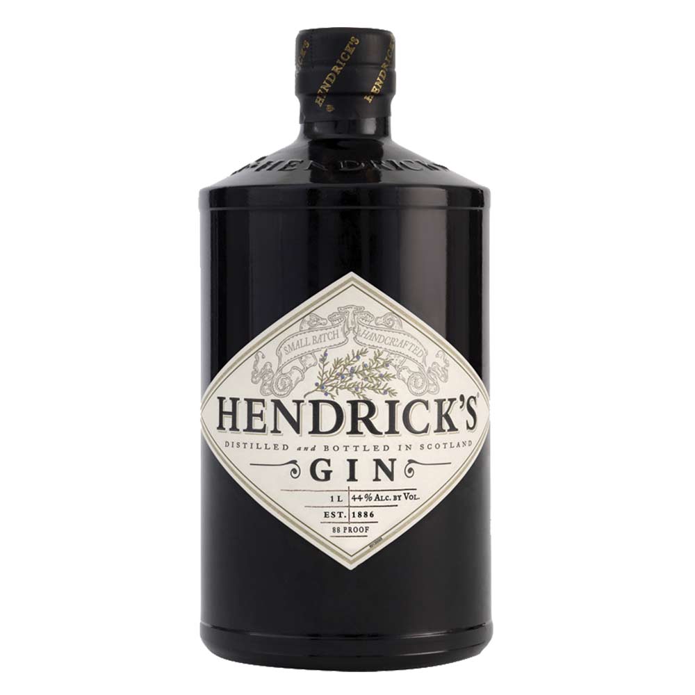 Gin Hendrick's - Vinogrande