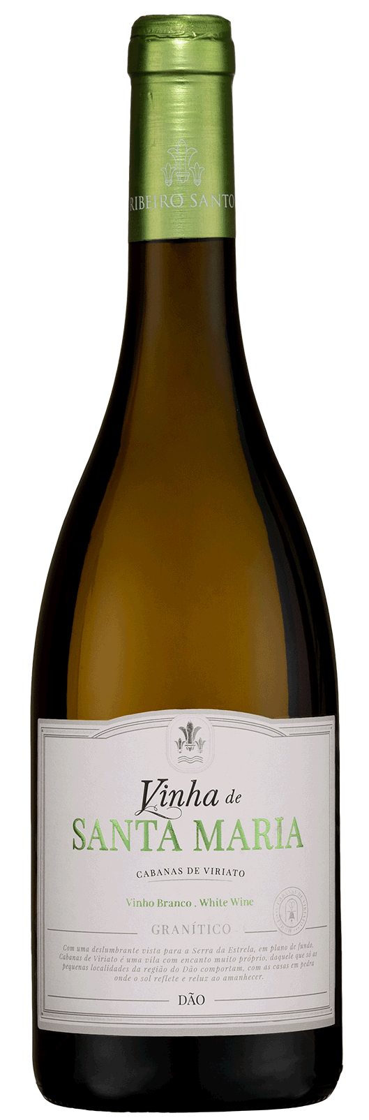 Ribeiro Santo Vinha de Santa Maria Granítico Branco 2024 - Vinogrande